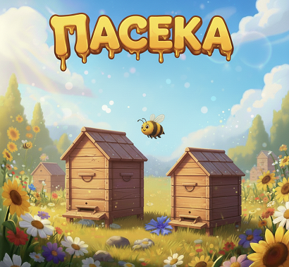 Логотип Героика: Пасека