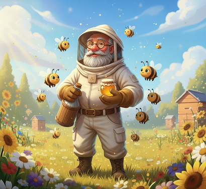 Игнатий Лапов — пасечник, который, возможно, знает больше, чем говорит